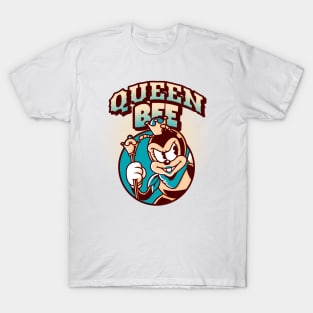 Cuphead Vintage Cartoons Queen Bee T-Shirt